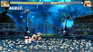 Preview 4 of Ruderpur Mms - BRIDGET vs Schlussel hentai mugen