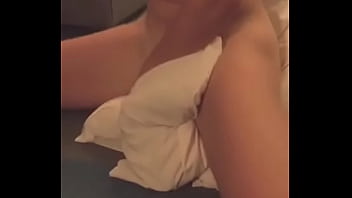 Preview 4 of Gay Fuckin Women - Scrubbing my pussy in my room