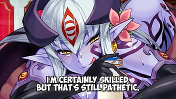 Preview 3 of Tamill Nadu Collage Sex - I Was Humiliated By This Snake Girl (Monster Girl Quest)
