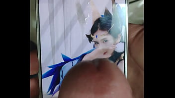 Preview 3 of Xxxxxxxxxxxco - cum tribute for internet phenomenon ms.zhang