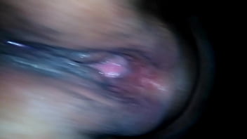 Preview 2 of Fuking Hoto - cremosita,  llegu&eacute_ y la encontre muy mojada