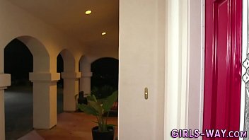Preview 2 of Xxx Videos Sexy Garl Collez - Busty beauty licks lez