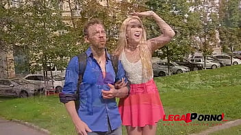 Preview 1 of Grannys Asshole Fingered - Samantha Rone Can&#039_t Get Enough Hard Dick Up Her Wet Pussy And Tight Ass GP103