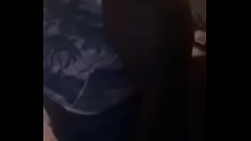 Preview 1 of Mom And Son American Naked Video - Niamilkmarie In slo mo