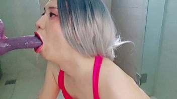 Preview 2 of Karliye Brooks - Practice makes perfect