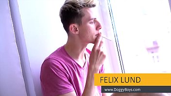 Preview 1 of Beatyful Girl Sex - Young Twink Felix Has a Long Teen Cock to Show You