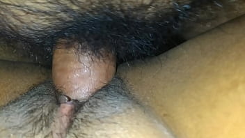 Preview 2 of Colegialas Omegle - Primera vez gordito con suerte