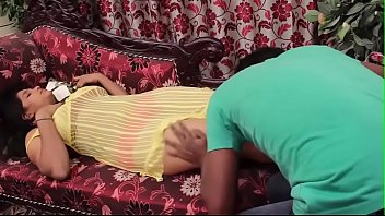 Preview 3 of Granny Help Me Cum - INDIAN - Romantic Hot Short Film - 06