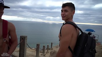 Preview 1 of In Hot Three Some - Mateo and Jaime flip fuck