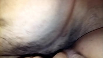 Preview 4 of Gentle Strapon - hubbys cum shot