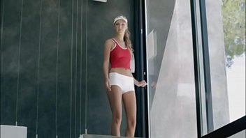 Preview 1 of Kira Reed Anal Initiation - beauty babe fucked