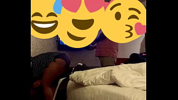 Preview 1 of Flixxxershot Com - Desi wife flashing cable boy 2