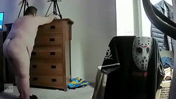 Preview 3 of U15 Junior Idol Nude Hot Porn - Me changing clothes.