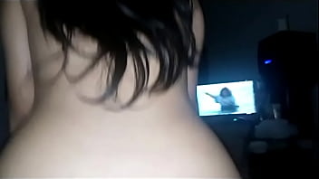 Preview 3 of Blackmail Daughter Mom Help - Peruana le gusta montar 01