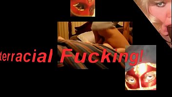Preview 4 of Big Tits And Dicks Fucking - Mildred and Larry interracial sex Remake