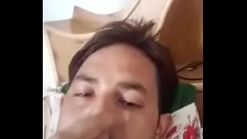 Preview 1 of Porn Star Jyoti Magar - Desi Gurjar showing his dick