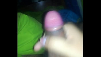 Preview 4 of Son And Mother Sleeping Sexy - Que rico se siente jejeje