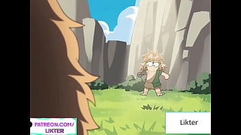 Preview 3 of Fuck Grill Fuk - THE LEGEND OF ZELDA HOTTEST HENTAI STORY ANIMATION