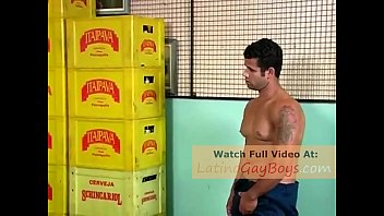 Preview 1 of Bbw Magic Wand - Brazilian Hunk Fucks Twink - latinogayboys.com