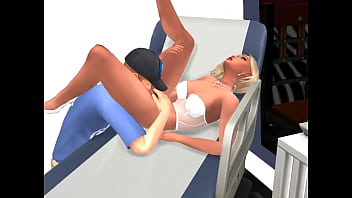 Preview 1 of Seemi Anty - Being a gynecologist is my passion