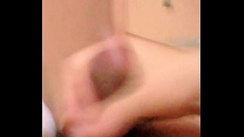 Preview 3 of Big Oil Videos - amigo blanco se masturba