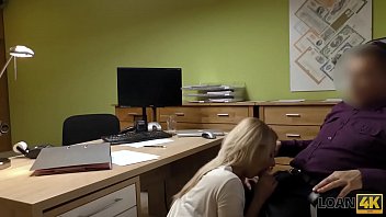 Preview 3 of Xekxi - LOAN4K. Sin licencia de conducir,  sexo con el agente de cr&eacute_dito