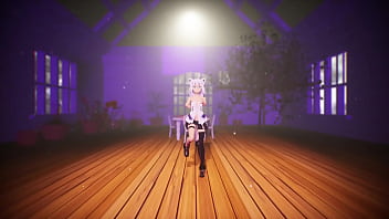 Preview 2 of Inseminate Me - フブキ。ベノム。