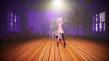 Preview 3 of Inseminate Me - フブキ。ベノム。