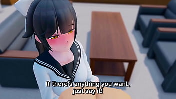 Preview 2 of Force Sex Video2 - Mmd