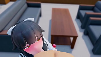 Preview 3 of Force Sex Video2 - Mmd