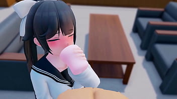 Preview 4 of Force Sex Video2 - Mmd