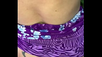 Preview 3 of Kvvbvf - PUBLIC BLOWJOB,  DOGGYSTYLE AND A FACIAL! Vickii Valencourt and a stranger.