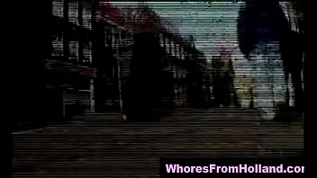Preview 4 of Cherry Brooks - Two amateurs go to Amsterdam to find