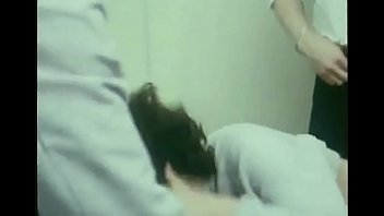 Preview 3 of Izzy Spread - Porn scene Jailhouse Sex 1982 2