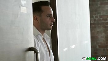 Preview 1 of Eric Video Part - Tina Kay enjoys sensual anal sex