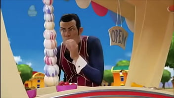 Preview 2 of Japanes Kinnar - Robbie Rotten learns the truth