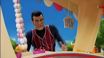 Preview 3 of Japanes Kinnar - Robbie Rotten learns the truth