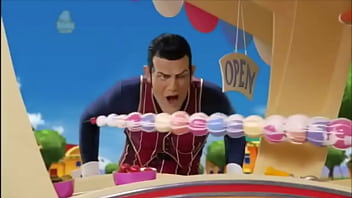 Preview 1 of Japanes Kinnar - Robbie Rotten learns the truth