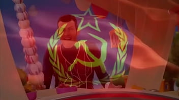 Preview 4 of Japanes Kinnar - Robbie Rotten learns the truth