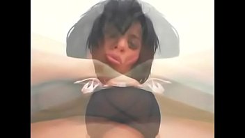 Preview 1 of Kadin Tirafesti - Hot brunette MILF with nice tits Lezley Zen gets her cunt drilled by big cock