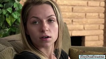 Preview 1 of Teencasualsex - Alana watches stepmom fucking her bf