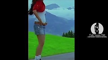 Preview 2 of Black Color Women - Kajal Agarwal hot