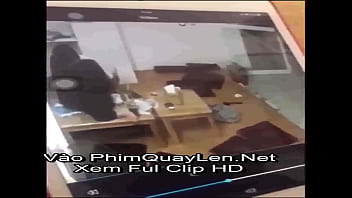 Preview 3 of Spandex Gloves And Stockings - Clip sex học sinh chịch trong qu&aacute_n tr&agrave_ sữa tocotoco Th&aacute_i Nguy&ecirc_n
