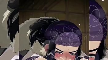 Preview 4 of Zenci Porno Jordi Reis - 60 fps hentai blowjob compilation anime ................ bruh