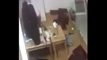 Preview 4 of Hard Punish Rape - Cặp đ&ocirc_i địt nhau trong qu&aacute_ tr&agrave_ sữa tocotoco
