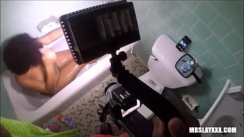 Preview 1 of Another Hot Cd - Ms.Beautidoll 101 (FEAT. JSLAYHERXXX) [FULL SCENE]