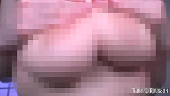 Preview 1 of Making Xnxx - PREVIEW: Pixilated Mindless Slave to Busty Goddess - Oily Tits Tease and Pixilated Mind Fuck