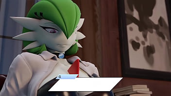 Preview 2 of Panglei Mathu - Chara es follada por una gardevoir: episodio 4 La Masacuata de gardevoir contrataca