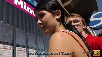 Preview 1 of Anal Thailand Teen - HUNT4K.Ella tuvo sus vacaciones sobre mi verga