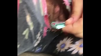 Preview 3 of Cassidy Banks And Abella Danger - Teasing little pussy to get ready for squirting